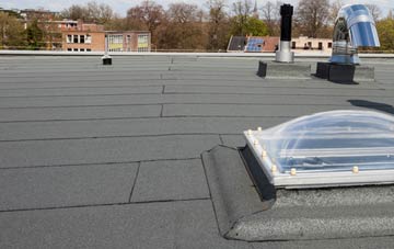 benefits of Roxburgh Mains flat roofing