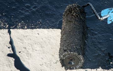 Roxburgh Mains liquid sealant waterproofing