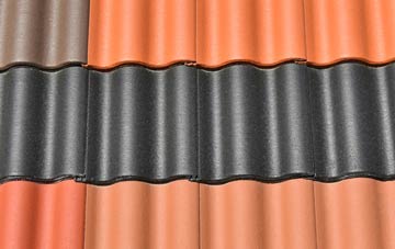 uses of Roxburgh Mains plastic roofing