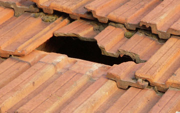 roof repair Roxburgh Mains, Scottish Borders
