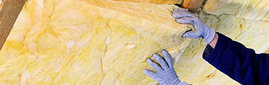 quotes for Roxburgh Mains roof insulation