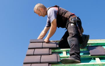 disadvantages of Roxburgh Mains slate roofing